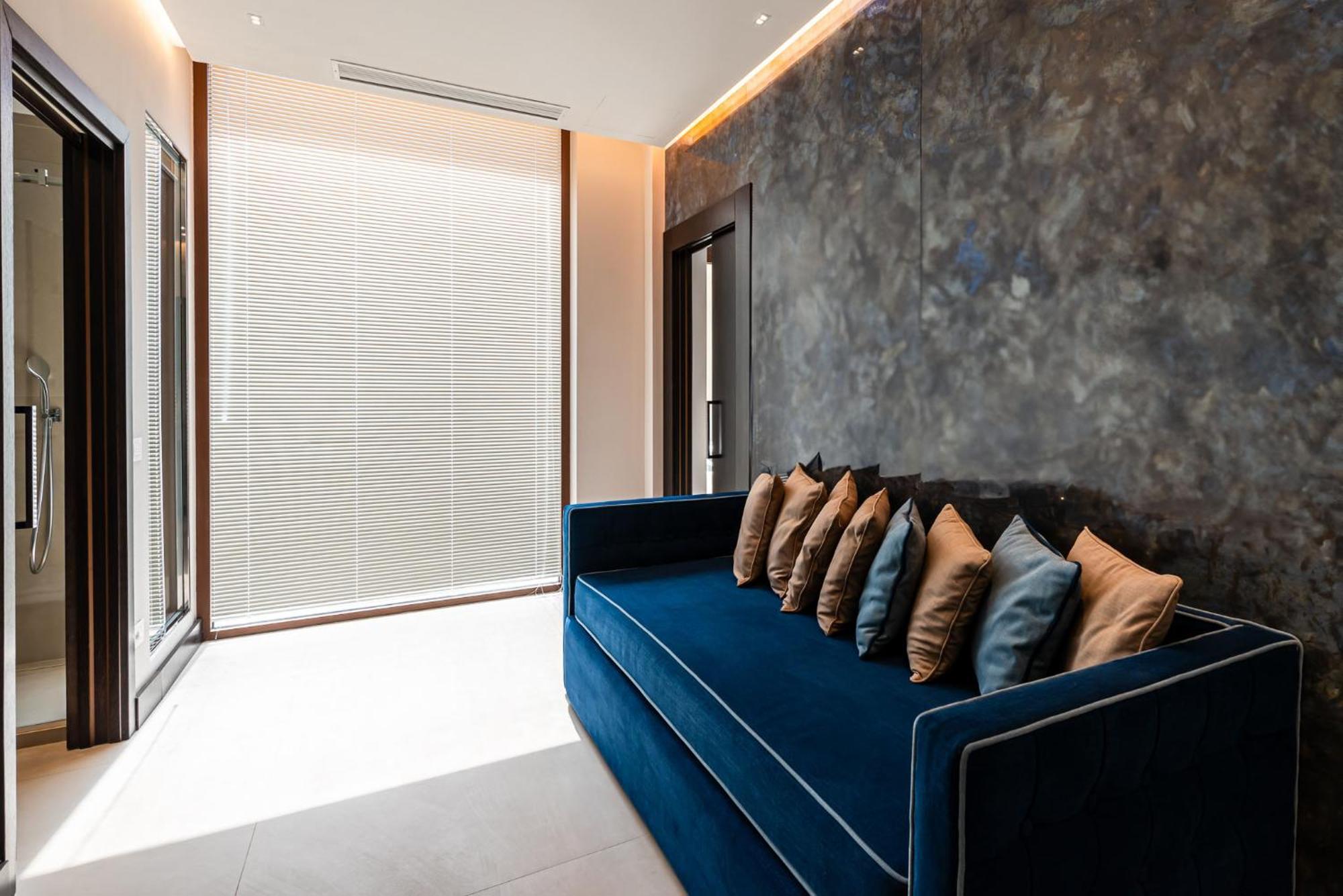 Ngonia Bay Boutique Hotel ミラッツォ エクステリア 写真